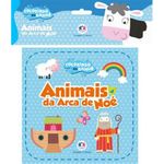 livro animais da arca de noé ciranda cultural (mp)
