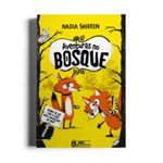 livro aventuras no bosque vol. 01 milk shakespeare (mp)