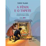 livro a fênix e o tapete editora 34 (mp)