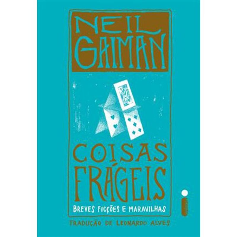 livro coisas frágeis intrínseca (mp)