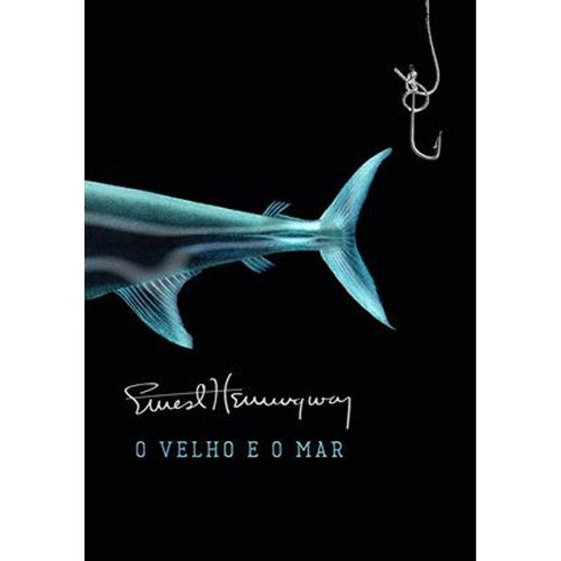 livro o velho e o mar (edição especial) record (mp)