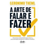 livro a arte de falar e fazer gente (mp)
