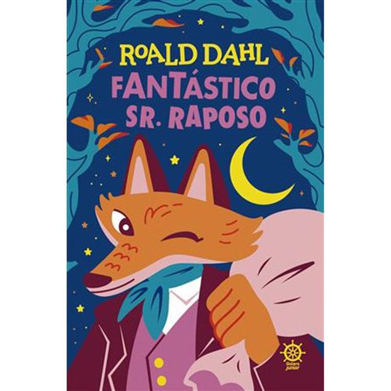 livro fantástico sr. raposo (ed. especial) galera (mp)