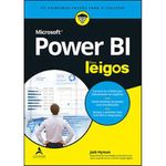 livro microsoft power bi para leigos alta books (mp)