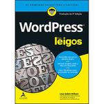 livro wordpress para leigos alta books (mp)