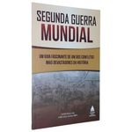 livro segunda guerra mundial nova fronteira (mp)