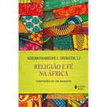livro religião e fé na áfrica editora vozes (mp)