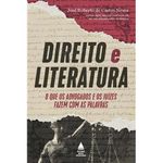 livro direito e literatura nova fronteira (mp)