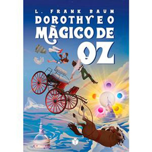 Livro Dorothy e o Mágico de Oz Novo Século