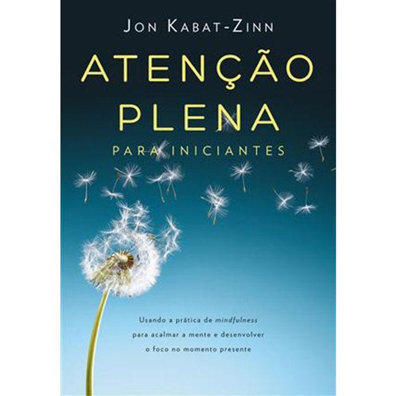 livro atenção plena para iniciantes sextante gmt (mp)