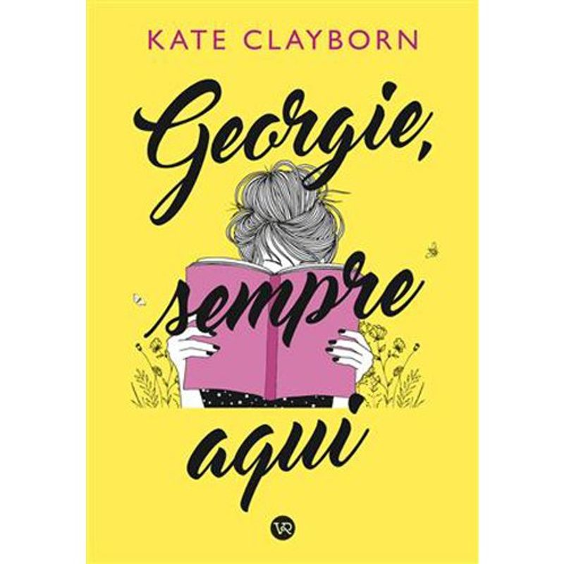 livro georgie, sempre aqui vergara (mp)