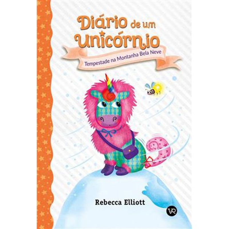 livro diário de um unicórnio 6 vergara (mp)