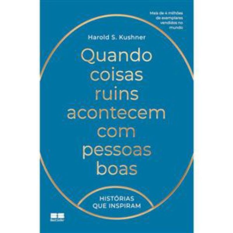livro quando coisas ruins acontecem com pessoas boas record (mp)