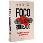 livro foco roubado vestígio (mp)