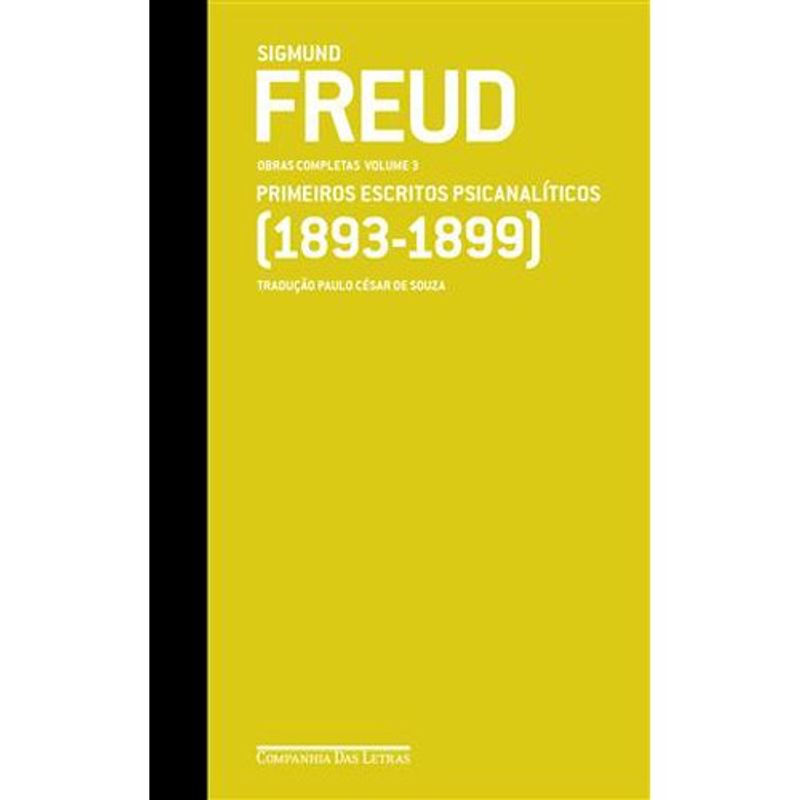 livro freud (1893-1899) obras completas volume 3 companhia das letras (mp)