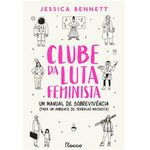livro clube da luta feminista rocco (mp)