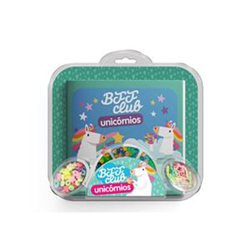 livro bff club unicórnios dcl (mp)