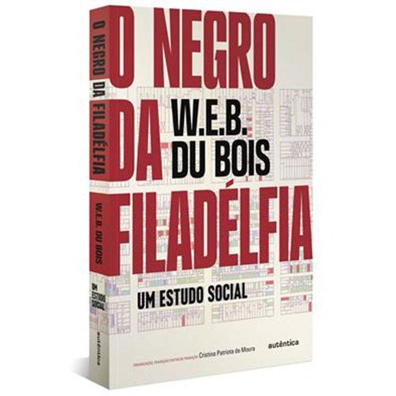 livro o negro da filadélfia autêntica (mp)
