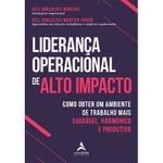 livro liderança operacional de alto impacto alta books (mp)