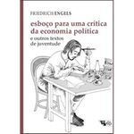 livro esboço para uma crítica da economia política boitempo edito rial (mp)