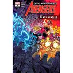 livro os vingadores 43 panini books (mp)