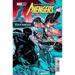 livro os vingadores vol. 45 panini books (mp)
