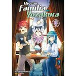 livro missão: família yozakura 03 panini books (mp)