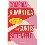 livro comédia romântica (acompanha brinde ecobag) buzz editora (mp)