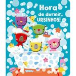 livro hora de dormir, ursinhos! ciranda cultural (mp)
