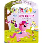 livro unicórnios amigos encantados ciranda cultural (mp)