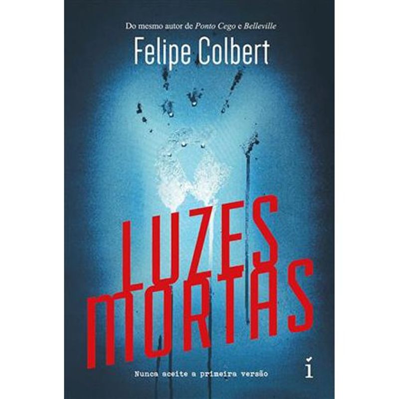 livro luzes mortas insígnia (mp)