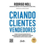 livro criando clientes vendedores gente (mp)