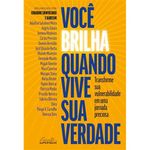 livro voce brilha quando vive sua verdade gente (mp)
