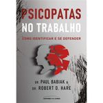 livro psicopatas no trabalho universo dos livros (mp)