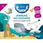 livro abremente mini animais do oceano catapulta editores (mp)