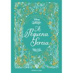 livro a pequena sereia universo dos livros (mp)