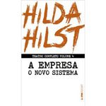 livro teatro completo vol 04 a empresa e o novo sistema 1287 poc ket l&pm (mp)