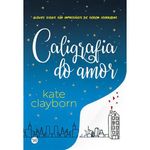 livro caligrafia do amor vergara (mp)