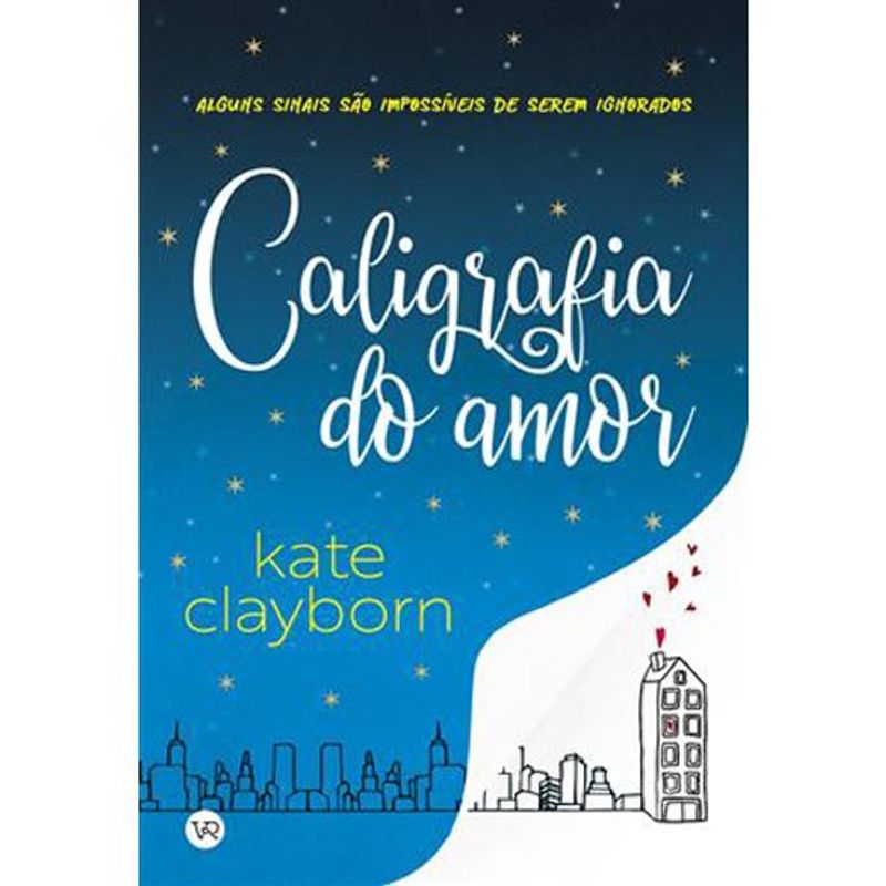 livro caligrafia do amor vergara (mp)