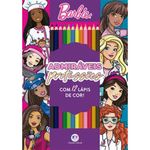 livro barbie admiráveis profissões ciranda cultural (mp)