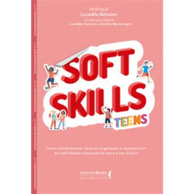 livro soft skills teens literare books (mp)