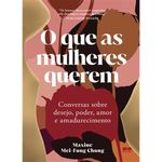 livro o que as mulheres querem best seller (mp)