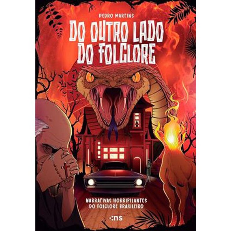 livro do outro lado do folclore novo seculo (mp)