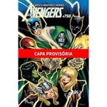 livro os vingadores 42 panini books (mp)