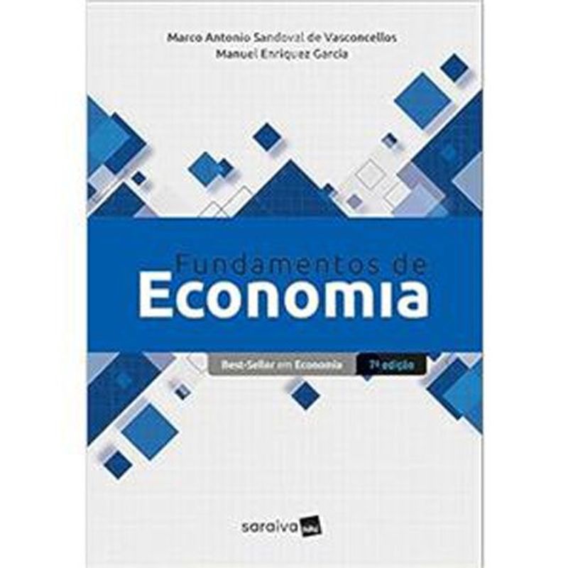 livro fundamentos da economia ed. 7 2023 saraiva uni (mp)