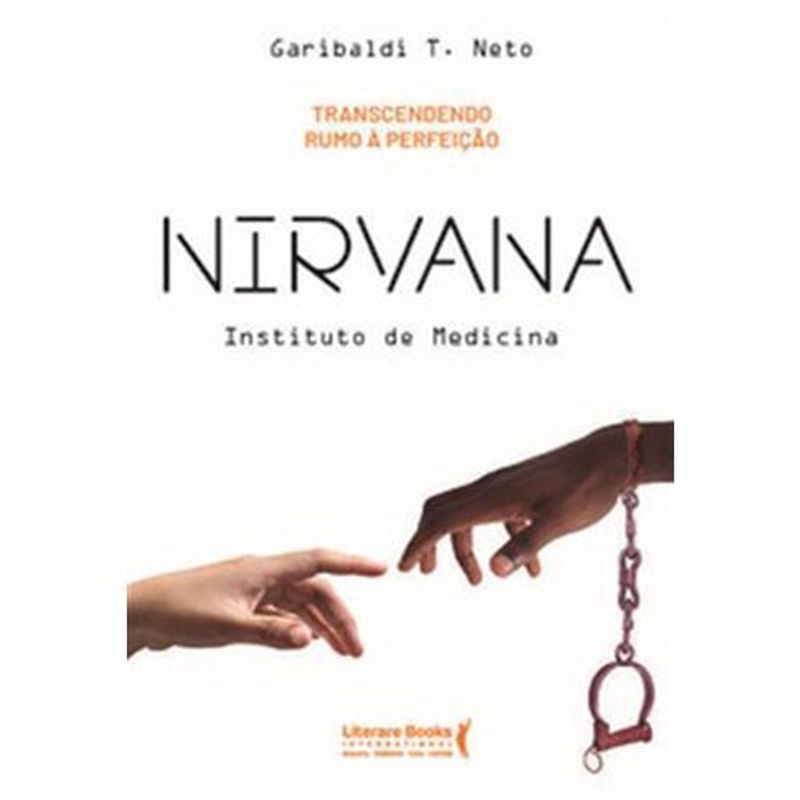 livro nirvana literare books (mp)