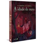livro a idade de ouro vol. 2 (capa dura) autêntica (mp)
