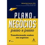 livro plano de negócios passo a passo alta books (mp)