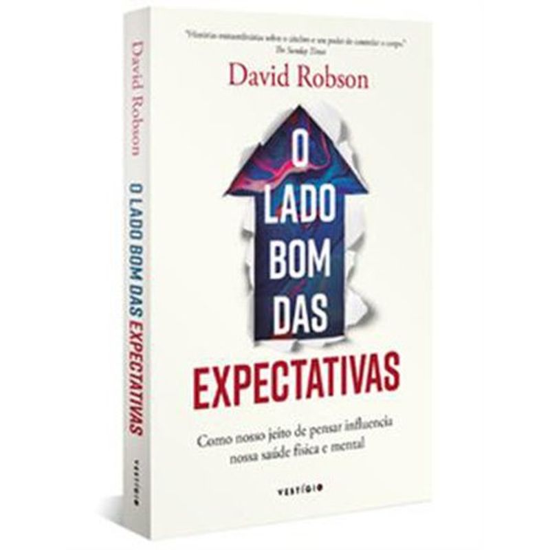 livro o lado bom das expectativas autêntica (mp)