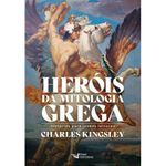 livro heróis da mitologia grega histórias para jovens leitores faro editorial (mp)